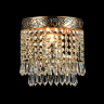 Настенный светильник (бра) Maytoni DIA890-WL-01-G Classic Palace, золото антик