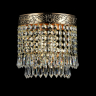 Настенный светильник (бра) Maytoni DIA890-WL-01-G Classic Palace, золото антик