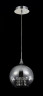 Подвесной светильник Maytoni P140-PL-110-1-N Modern Fermi, никель