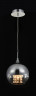 Подвесной светильник Maytoni P140-PL-110-1-N Modern Fermi, никель