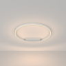 Потолочный светильник Maytoni MOD058CL-L50W3K белый серии Rim, абажур белый