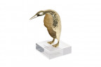 Декор настольный Золотой пингвин, 55RD4465