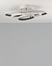 Люстра V2720-CL Odisey 108W потолочная светодиодная с пультом