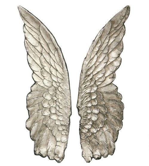 Настенное панно "Крылья" (большие)