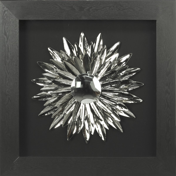 Панно "Металлический декор - 1"