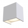 Настенный светильник (бра) Technical C155-WL-02-3W-W белый серии Parma