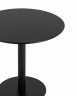 Стол обеденный Толедо D80 черный