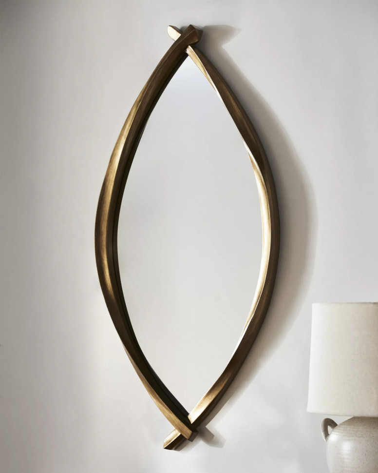 Зеркало Булон в стиле модерн