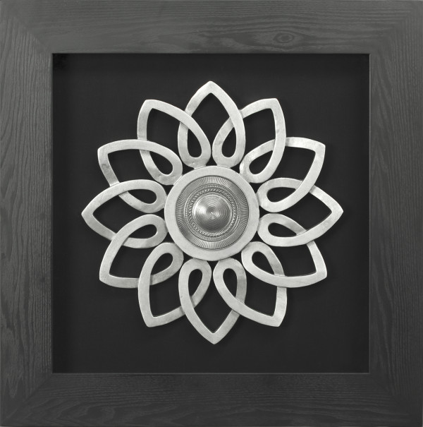 Квадратное панно "Декор большой - 1"