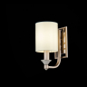 Настенный светильник (бра) Maytoni H004WL-01BG Classic Vittoria, кремовый с золотом