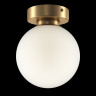 Настенный светильник (бра) Maytoni MOD321WL-01G1 Modern Basic form, золото