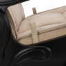 Кресло-глайдер Модель 78 люкс венге обивка verona ваниль
