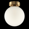 Настенный светильник (бра) Maytoni MOD321WL-01G2 Modern Basic form, золото