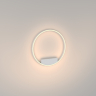 Потолочный светильник Maytoni MOD058CL-L35W3K белый серии Rim, абажур белый