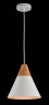 Подвесной светильник Maytoni P359-PL-01-W Modern Bicones, белый