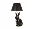 Лампа настольная Чёрный Кролик