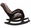 Кресло-качалка Маэстро с подножкой, цвет - в ассортименте