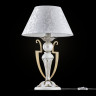 Настольная лампа Maytoni Classic Monile, белый с золотом ARM004-11-W