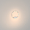 Потолочный светильник Maytoni MOD058CL-L25W3K белый серии Rim, абажур белый