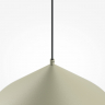 Подвесной светильник Maytoni MOD167PL-01BG серый серии Basic colors, абажур серый