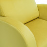 Кресло реклайнер Грэмми-1 обивка v28 желтая