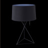 Настольная лампа Maytoni Modern Gaudi, черный MOD183-TL-01-B