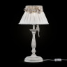 Настольная лампа Maytoni Classic Bird, белый антик ARM013-11-W