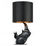 Настольная лампа Maytoni Modern Nashorn, черный MOD470-TL-01-B