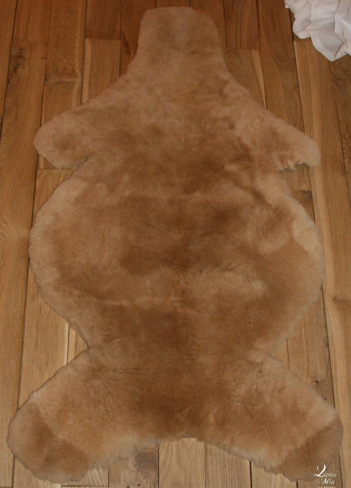 Мех альпака: уют и тепло в доме