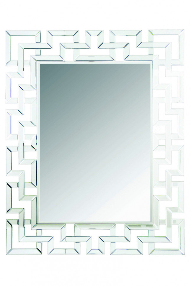 Ортогональное зеркало с тонким зеркальным меандром