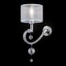 Настенный светильник (бра) Maytoni MOD603-01-N Classic Bubble Dreams, хром