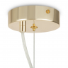 Подвесной светильник Maytoni MOD490PL-01G золото серии Tissage