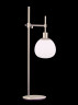 Настольная лампа Maytoni Modern Erich, никель MOD221-TL-01-N