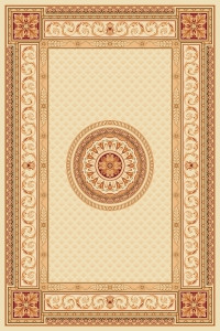 Ковёр шерстяной, коллекция Элеганс, Молдавия, арт. 2531-50133