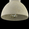 Подвесной светильник Maytoni T434-PL-01-GR Loft Broni, черный