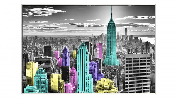 Постер для интерьера New York 80*60 см.