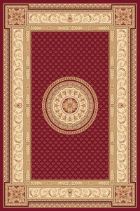Ковёр шерстяной, коллекция Элеганс, Молдавия, арт. 2531-50666