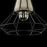 Подвесной светильник Maytoni T452-PL-01-GR Loft Gosford, черный