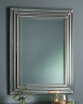 Зеркало настенное в тройной ступенчатой раме