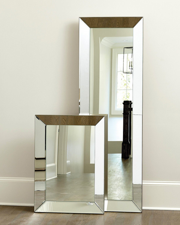 Напольное зеркало Аткинс прямоугольное