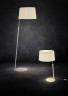 Настольная лампа Maytoni Modern Bergamo, белый и хром MOD613TL-01W