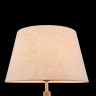 Настольная лампа Maytoni Modern Calvin, коричневый Z177-TL-01-BR