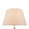 Настольная лампа Maytoni Modern Calvin, коричневый Z177-TL-01-BR