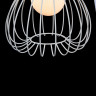 Настольная лампа Maytoni Modern Polly, белый MOD542TL-01W
