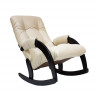 Кресло-качалка мягкое, модель 67