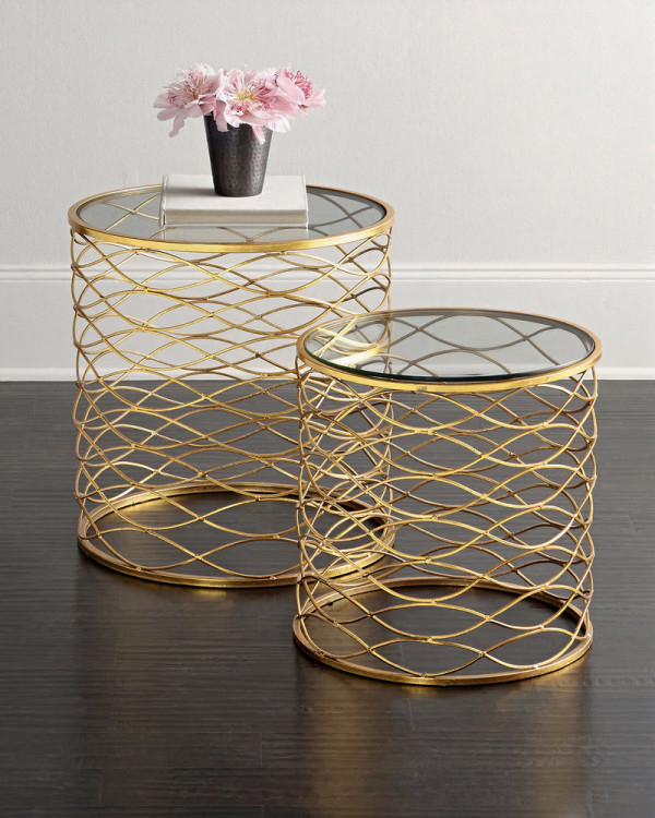 Комплект журнальных столиков Эйлин