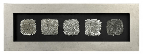 Настенное панно Пять форм - 2