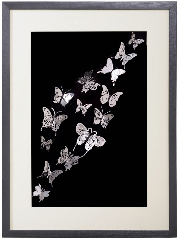 Панно настенное "Полёт 1"