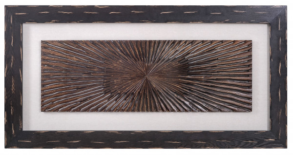 Настенное панно "Взрыв пространства" (большой)