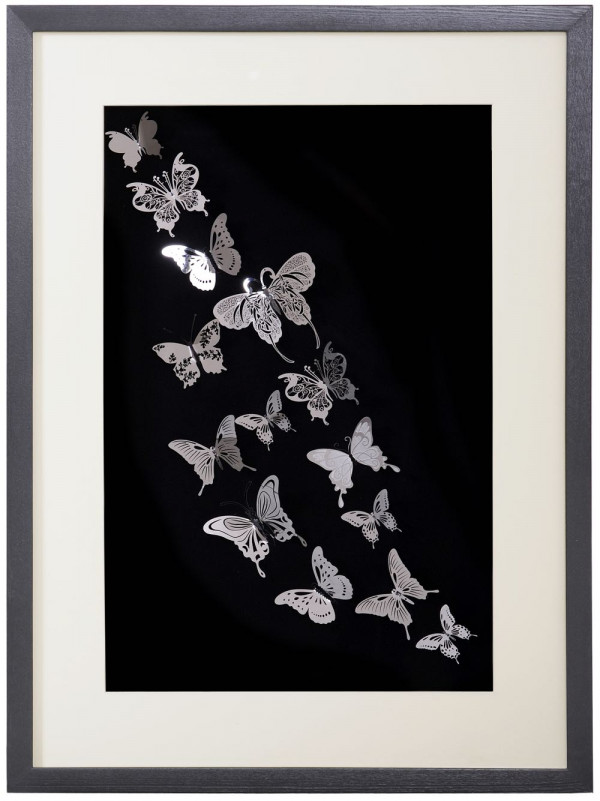 Панно настенное "Полёт 2"